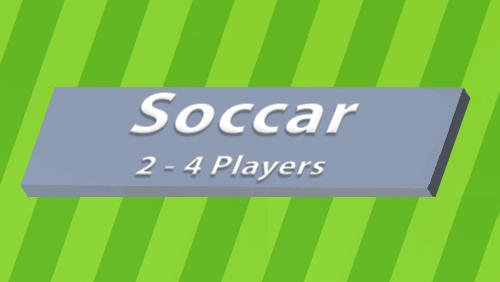 game pic for Soccar: 2-4 players